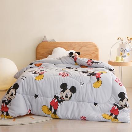 91家纺网 家纺一手货源 找家纺 (总) 嗨生活  2023新款迪士尼水洗棉春秋冬被儿童被子