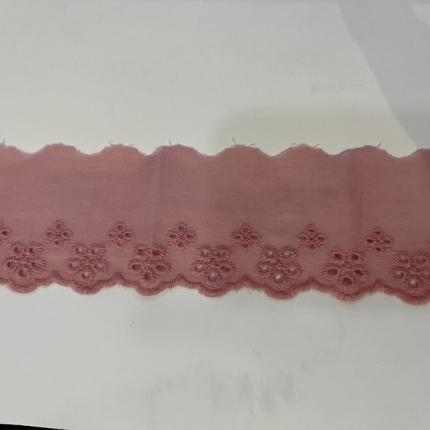 91家纺网 家纺一手货源 找家纺 天河花边 棉布绣花花边家纺辅料