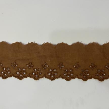 91家纺网 家纺一手货源 找家纺 天河花边 棉布绣花花边家纺辅料