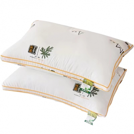 91家纺网 家纺一手货源 找家纺 十仟家纺2024新款艾草抗菌枕头枕芯头枕头枕芯芯