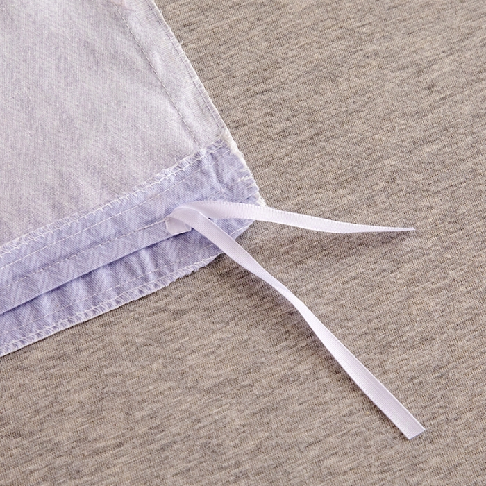 91家纺网 家纺一手货源 找家纺 纽缦 2022新款纯棉磨毛加厚系列-床笠四件套 炫彩时光-粉