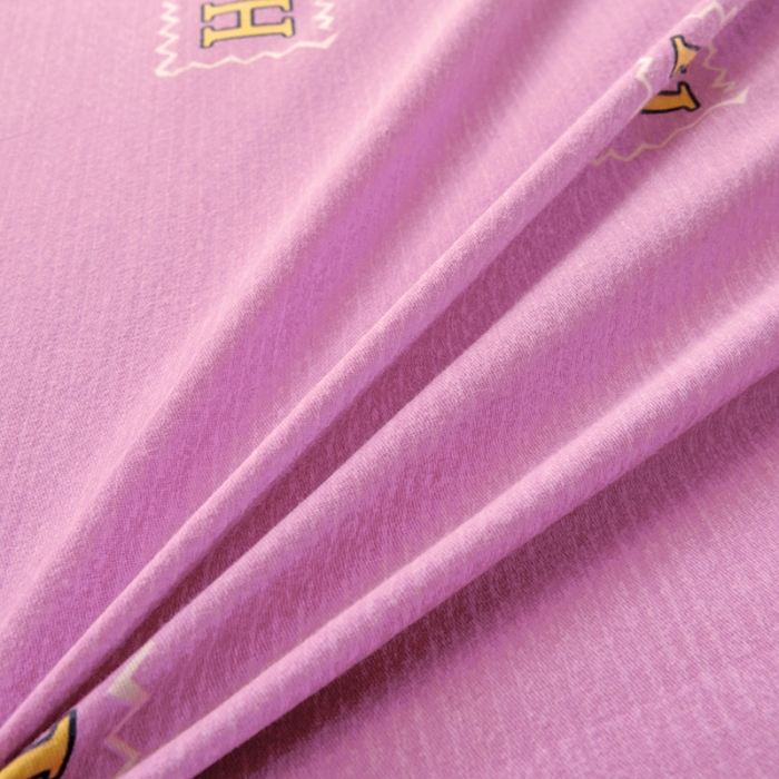 91家纺网 家纺一手货源 找家纺 纽缦 2022新款纯棉磨毛加厚系列-床裙四件套 米洛