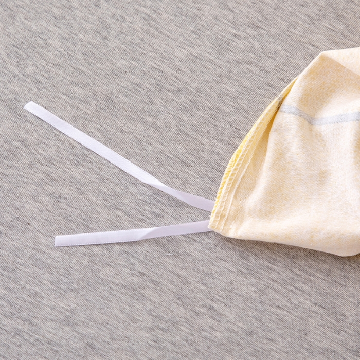 91家纺网 家纺一手货源 找家纺 纽缦  2022新款纯棉磨毛加厚系列-单被套 浮梦-黄