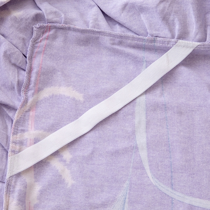 91家纺网 家纺一手货源 找家纺 纽缦  2022新款纯棉磨毛加厚系列-单被套 简约格调