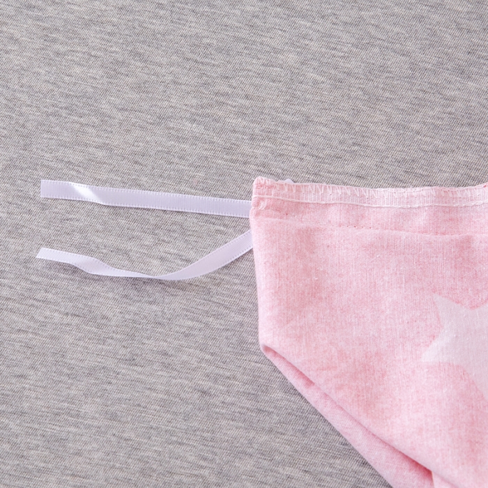 91家纺网 家纺一手货源 找家纺 纽缦  2022新款纯棉磨毛加厚系列-单被套 凯蒂宝贝