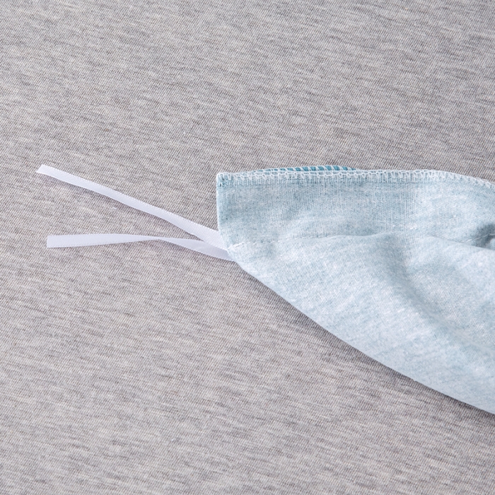 91家纺网 家纺一手货源 找家纺 纽缦  2022新款纯棉磨毛加厚系列-单被套 小恐龙