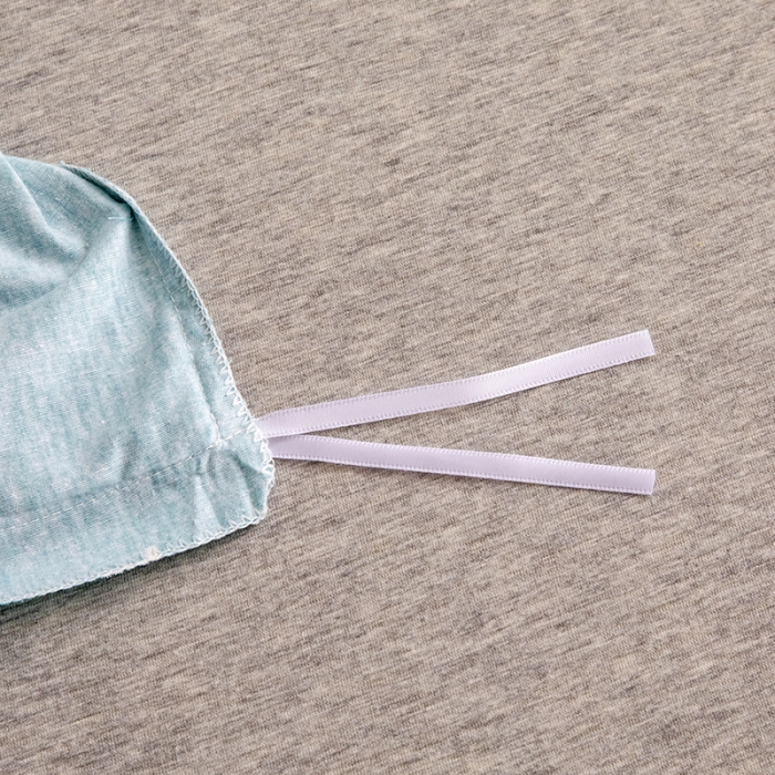 91家纺网 家纺一手货源 找家纺 纽缦  2022新款纯棉磨毛加厚系列-单被套 字母恋曲-绿