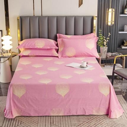 91家纺网 家纺一手货源 找家纺 （总）纽缦 2022新款纯棉磨毛加厚系列-单床单