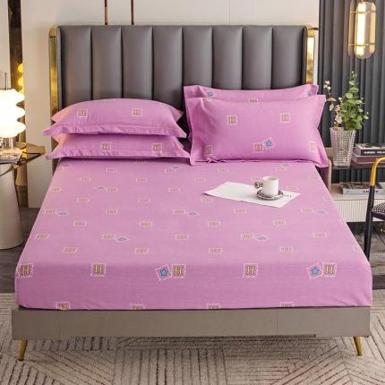 纽缦 2022新款纯棉磨毛加厚系列-单床笠 米洛