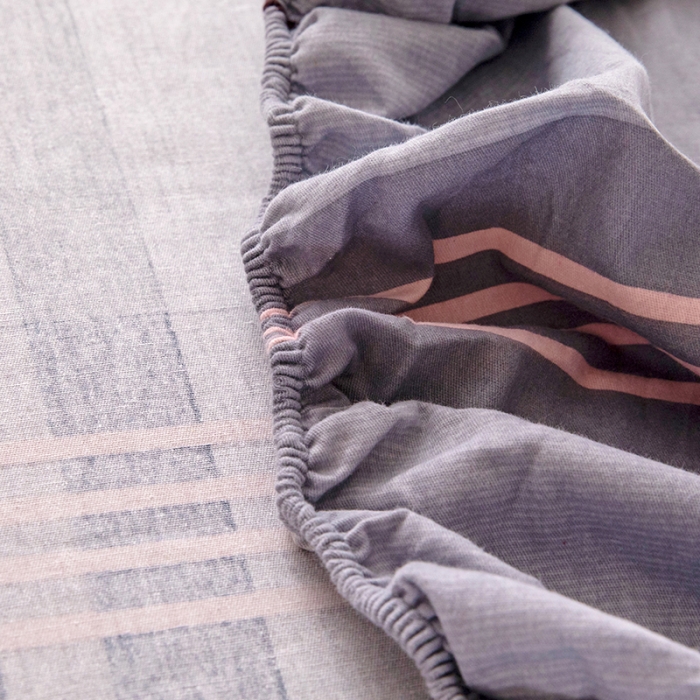 91家纺网 家纺一手货源 找家纺 纽缦 2022新款纯棉磨毛加厚系列-单床笠 未来之星