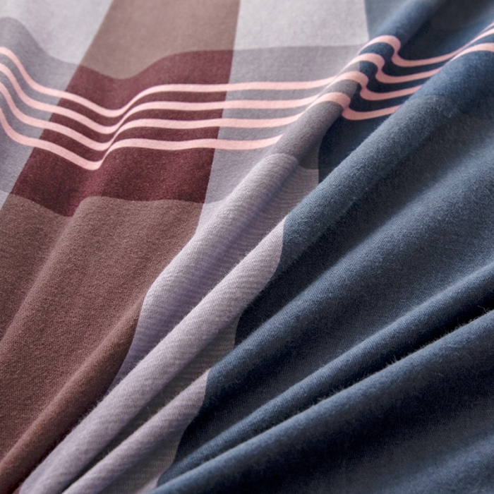 91家纺网 家纺一手货源 找家纺 纽缦 2022新款纯棉磨毛加厚系列-单床笠 未来之星