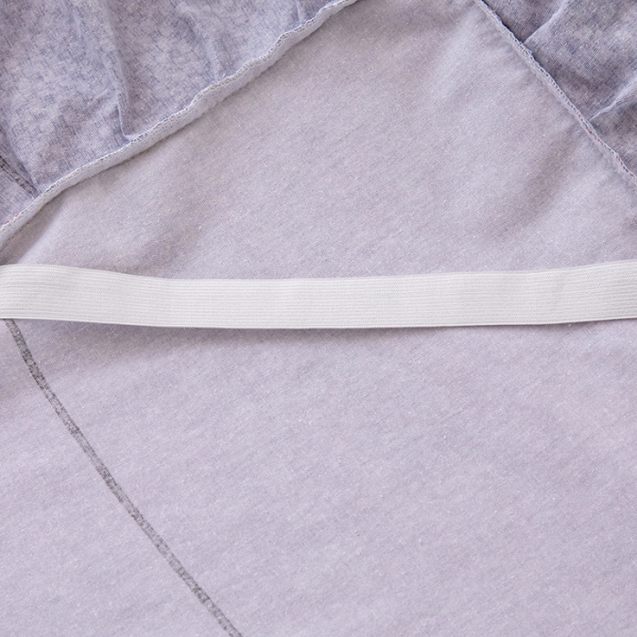 91家纺网 家纺一手货源 找家纺 纽缦 2022新款纯棉磨毛加厚系列-单床裙 简约格调