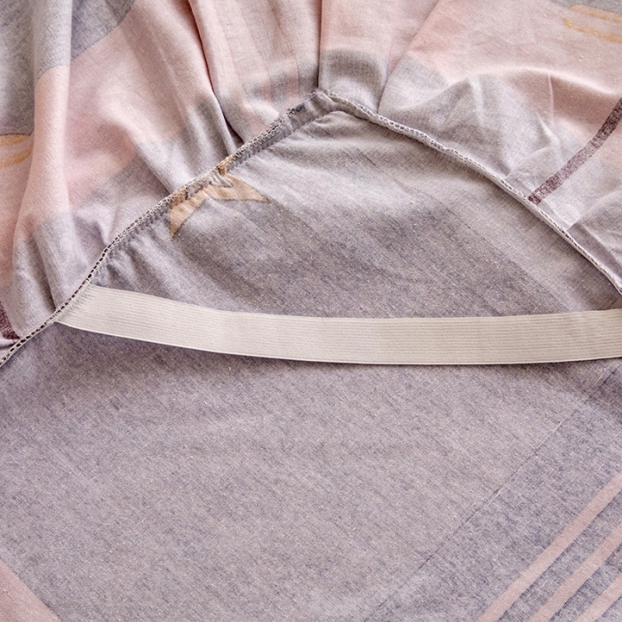 91家纺网 家纺一手货源 找家纺 纽缦 2022新款纯棉磨毛加厚系列-单床裙 未来之星