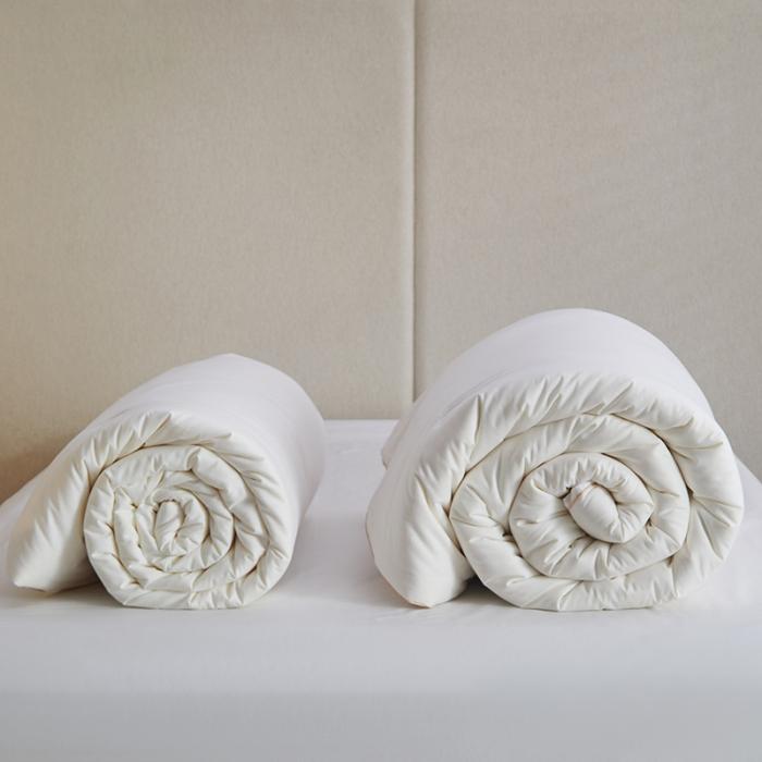 91家纺网 家纺一手货源 找家纺 李官奇（55%大豆）A类全棉大豆被春秋被双人纯棉加厚大豆冬被 贵族大豆被 白