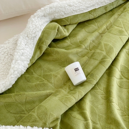 91家纺网 家纺一手货源 找家纺 （总）大彩家居2022秋冬双层牛奶绒羊羔绒毛毯直播爆款毯子