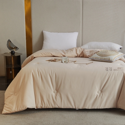 91家纺网 家纺一手货源 找家纺 （总）A+爱家 贵族55大豆被全棉大豆纤维被芯纯棉冬被