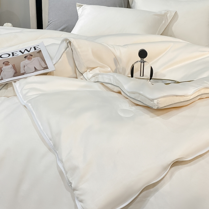 91家纺网 家纺一手货源 找家纺 （总）A+爱家 2024新款55% 豆皇大豆被李官奇大豆被