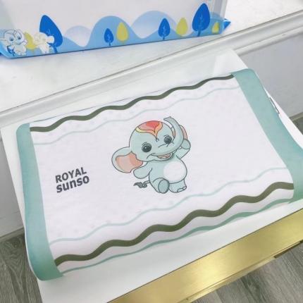 91家纺网 家纺一手货源 找家纺 总玖琳家纺2022新款ROYALSUNSO皇家三代儿童乳胶枕