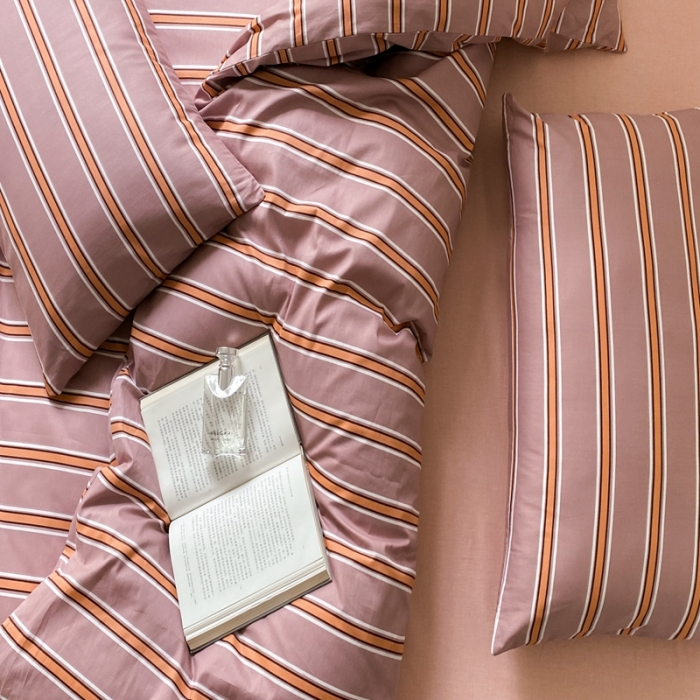 91家纺网 家纺一手货源 找家纺 （总）昔可 2022新款全棉四件套影棚图1