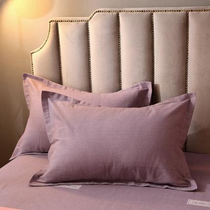 91家纺网 家纺一手货源 找家纺 （总）2023新款加厚活性全棉磨毛枕套单件单品印花纯棉枕套