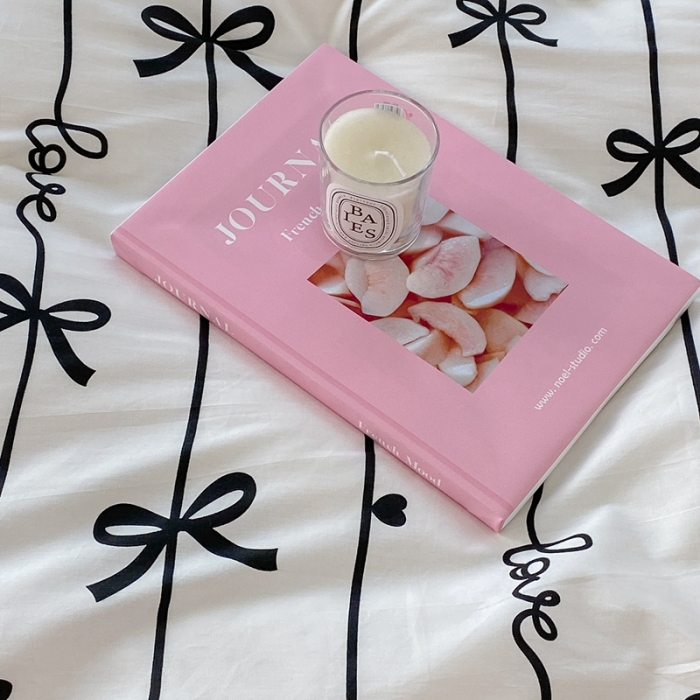 91家纺网 家纺一手货源 找家纺 （总）昔可 2022新款韩版花边系列四件套