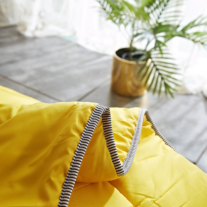 91家纺网 家纺一手货源 找家纺 百花王 2022新款印花礼品冬被子被芯（花型随机） 笑脸