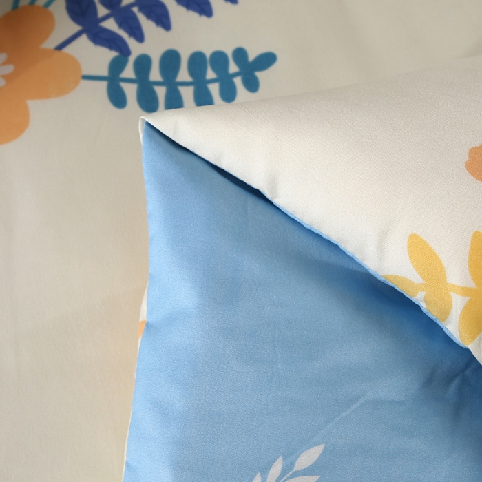 91家纺网 家纺一手货源 找家纺 百花王 2022新款印花礼品冬被子被芯（花型随机） 回忆