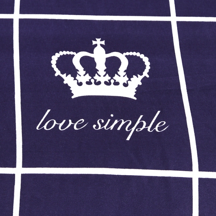 91家纺网 家纺一手货源 找家纺 百花王 2022新款印花礼品冬被子被芯（花型随机） 简单爱