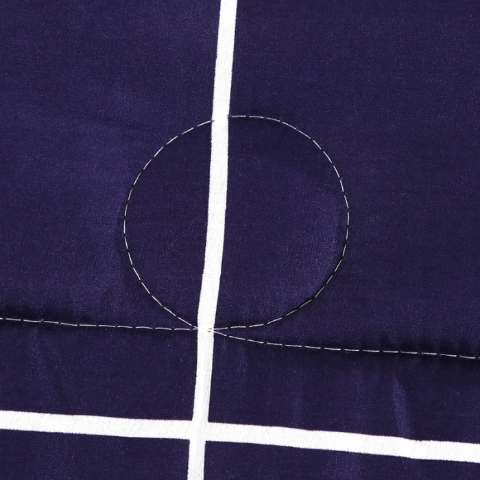 91家纺网 家纺一手货源 找家纺 百花王 2022新款印花礼品冬被子被芯（花型随机） 简单爱