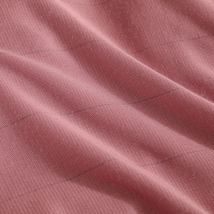 91家纺网 家纺一手货源 找家纺 优姿2022新款9斤重牛奶棉床裙款四件套 橡皮红