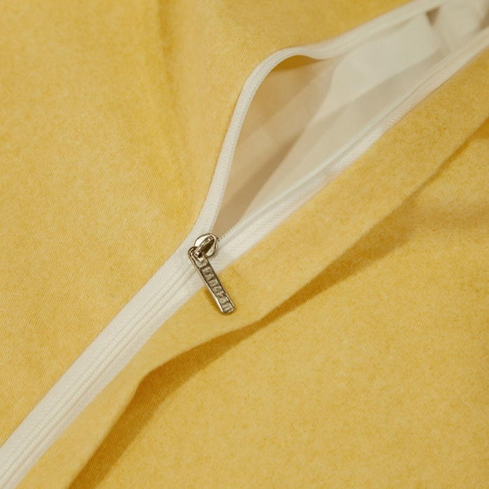 91家纺网 家纺一手货源 找家纺 涵宸 2022新款全棉铂金磨毛刺绣四件套-篱园 篱园-气质黄