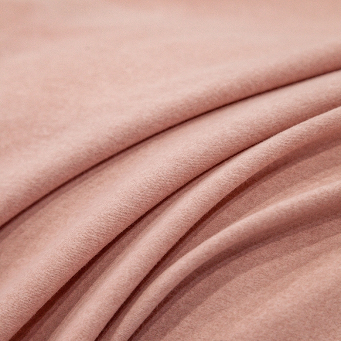 91家纺网 家纺一手货源 找家纺 涵宸 2022新款全棉铂金磨毛刺绣四件套-月息系列 月息-蜜桃玉