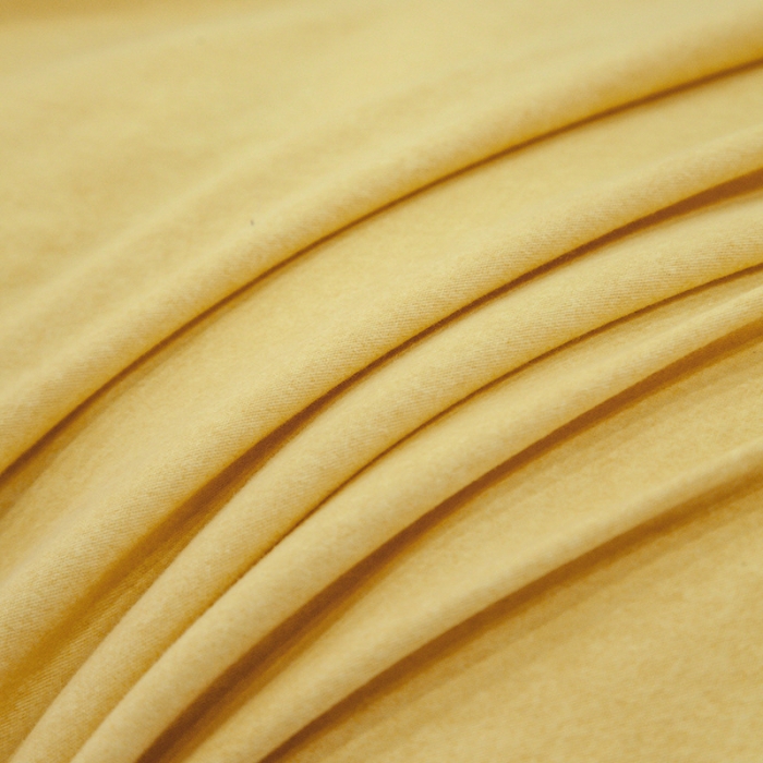 91家纺网 家纺一手货源 找家纺 涵宸 2022新款全棉铂金磨毛刺绣四件套-月息系列 月息-气质黄