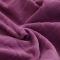 91家纺网 家纺一手货源 找家纺 雪夫人 2022新款雕花牛奶绒床盖四件套款 卡罗娜-魅力紫