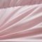 91家纺网 家纺一手货源 找家纺 华盛 2024新款直播供货柔赛丝立体羽绒被子被芯 粉色