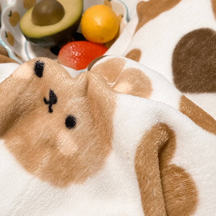 91家纺网 家纺一手货源 找家纺 大渔生活 2024新款牛奶绒印花系列四件套 心动