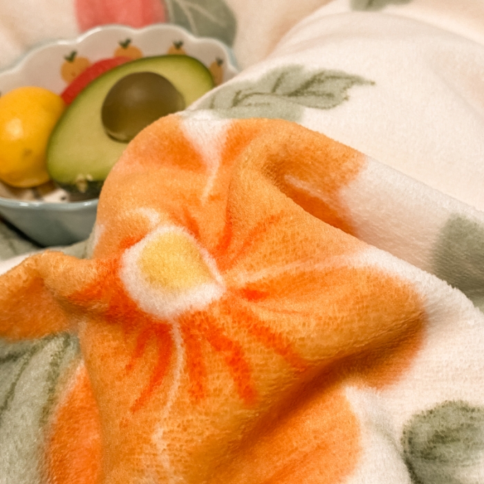 91家纺网 家纺一手货源 找家纺 大渔生活 2024新款牛奶绒印花系列四件套 着迷