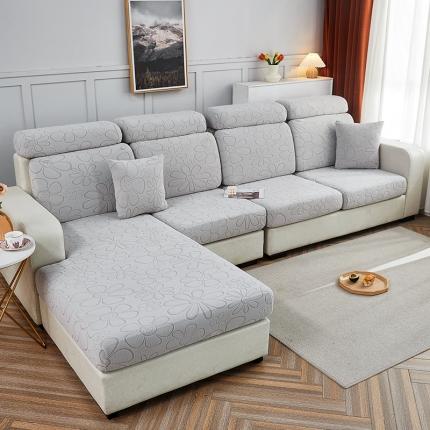 91家纺网 家纺一手货源 找家纺 （总）逐日沙发套 2023新款阳离子雕花沙发套