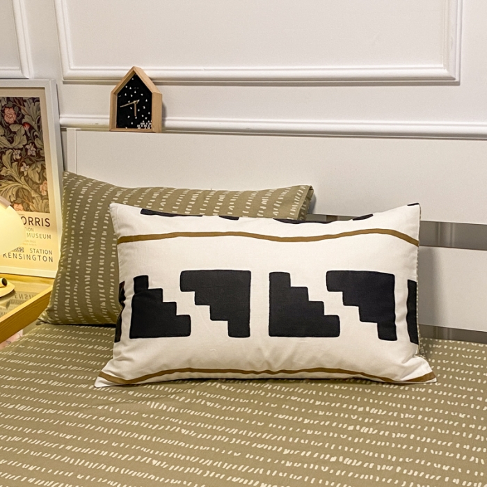 91家纺网 家纺一手货源 找家纺 晨希 2022新款清新全棉印花四件套 积木