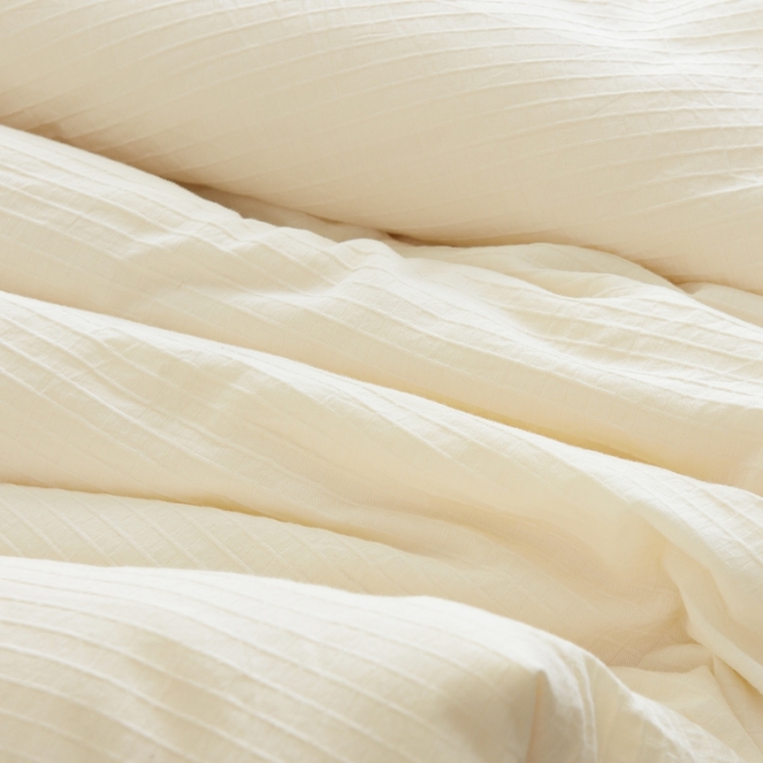 91家纺网 家纺一手货源 找家纺 总德芙A类全棉提花小方格不染系列被子20%大豆纤维冬被春秋被被芯