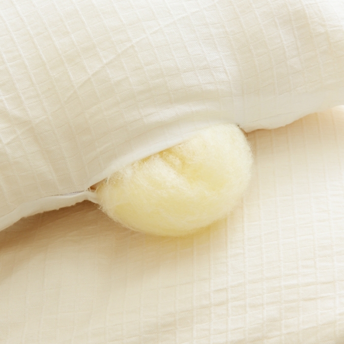 91家纺网 家纺一手货源 找家纺 总德芙A类全棉提花小方格不染系列被子20%大豆纤维冬被春秋被被芯