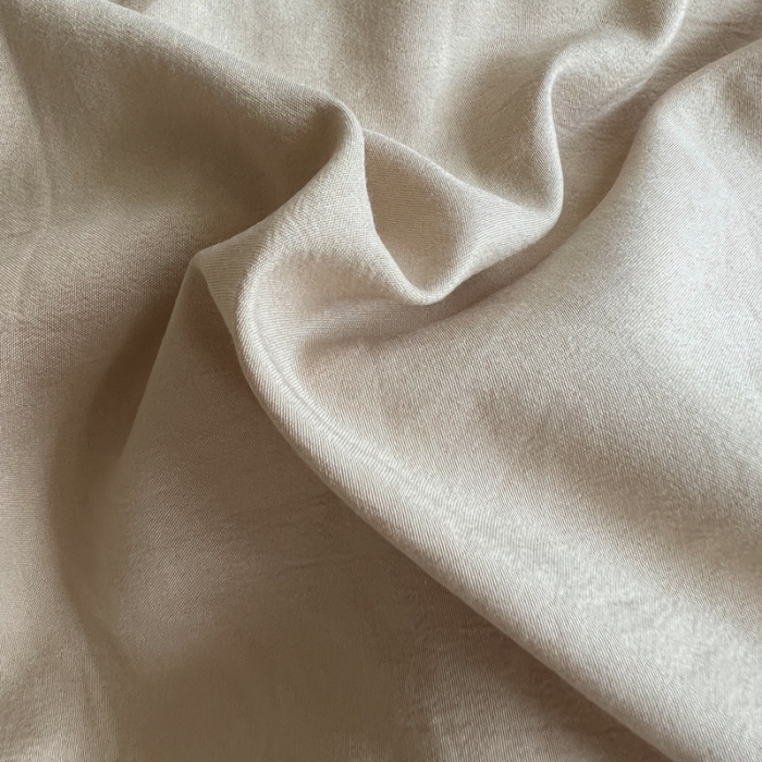 91家纺网 家纺一手货源 找家纺 优色良品 2023新款110克纯色超柔褶皱水洗棉四件套 奶茶