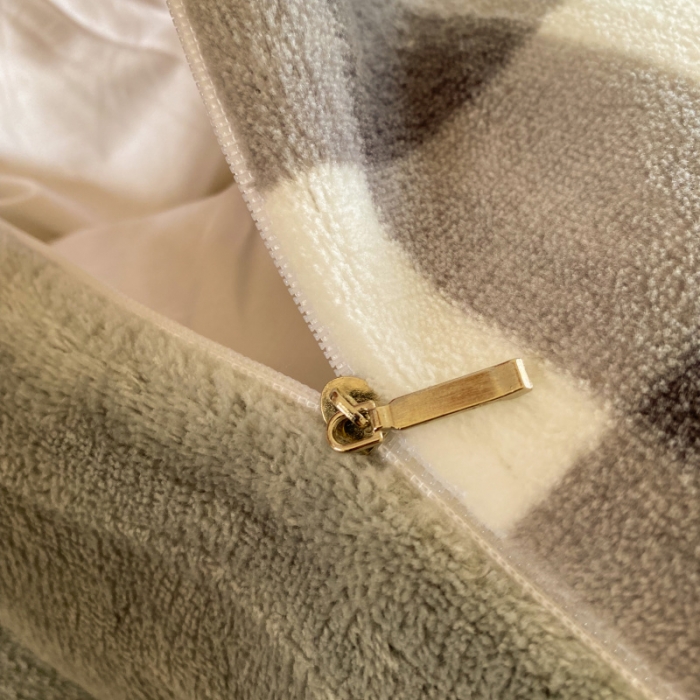 91家纺网 家纺一手货源 找家纺 慕尚 2022爆款大版高克重印花牛奶绒四件套 好朋友