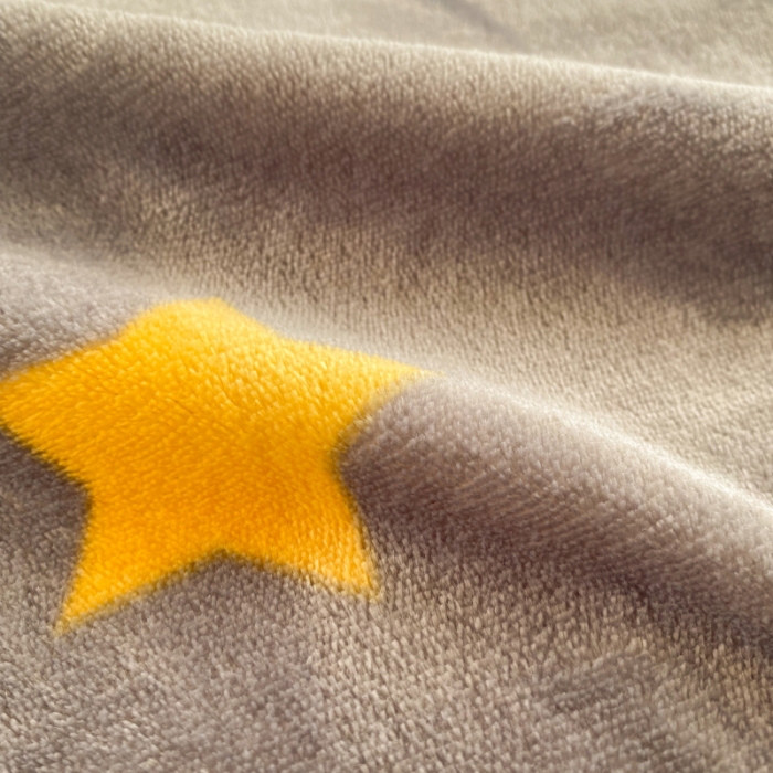 91家纺网 家纺一手货源 找家纺 慕尚 2022爆款大版高克重印花牛奶绒四件套 月亮兔