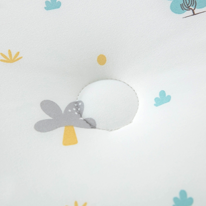 91家纺网 家纺一手货源 找家纺 天瑜家纺 2023新款A类针织棉冬被 小清新白