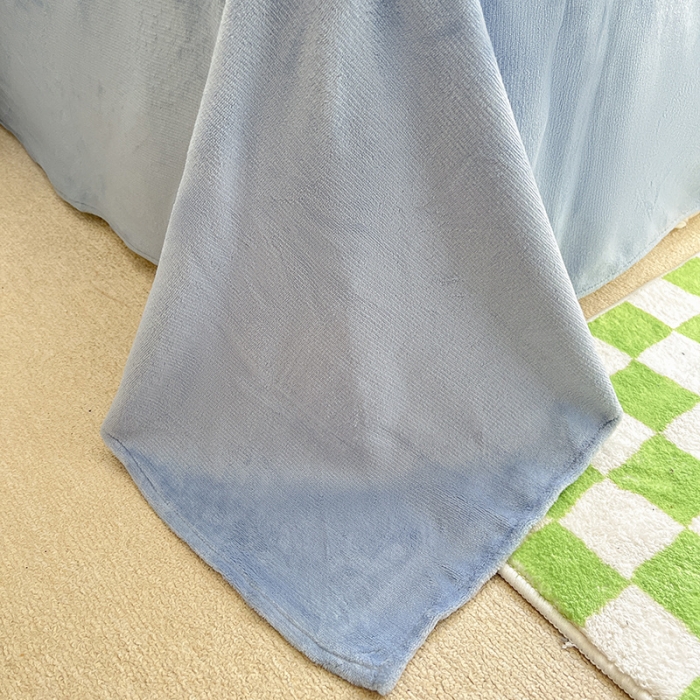 91家纺网 家纺一手货源 找家纺 （总）雅居纺 2022新款牛奶绒印花四件套