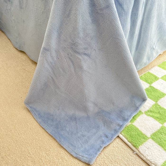 91家纺网 家纺一手货源 找家纺 雅居纺 2022新款牛奶绒印花四件套 甜蜜的爱