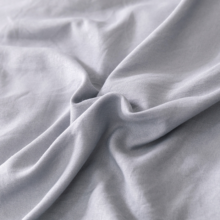 91家纺网 家纺一手货源 找家纺 盈超2023新款山茶花抗菌立体大豆被冬被 兰灰色