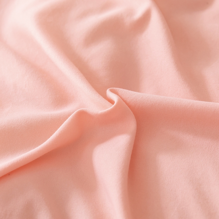 91家纺网 家纺一手货源 找家纺 盈超2023新款山茶花抗菌立体大豆被冬被 浅玉色