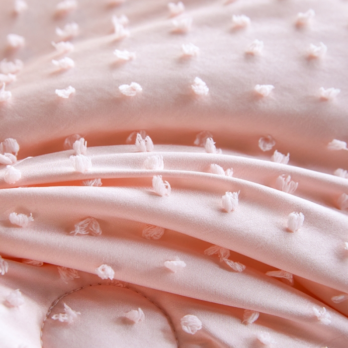 91家纺网 家纺一手货源 找家纺 （总）丽卡家纺2023新款法丽娜雕花春秋被被子被芯